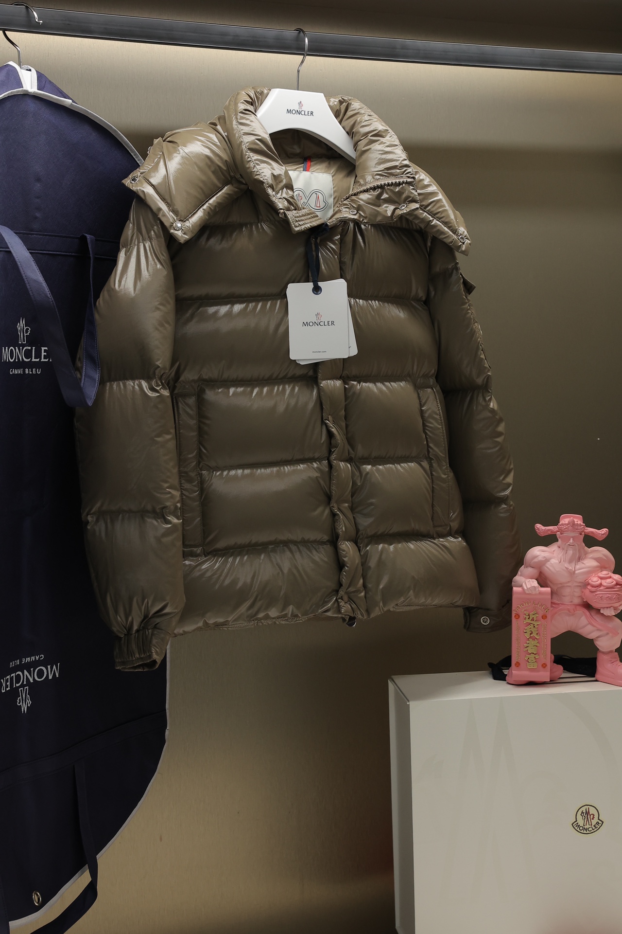 Moncler Down Jackets